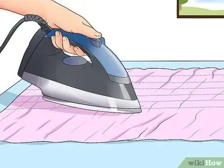 Use Shirring Elastic Step 11