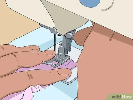 Use Shirring Elastic Step 7