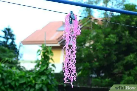 Unkink Yarn Шаг 10