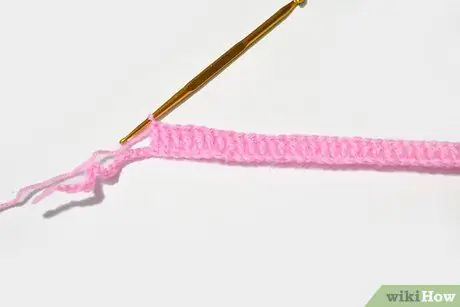 Unkink Yarn, шаг 5