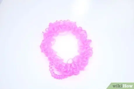 Unkink Yarn Шаг 7