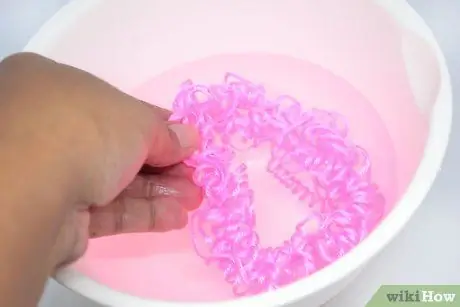 Unkink Yarn Шаг 8