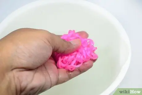 Unkink Yarn Шаг 9