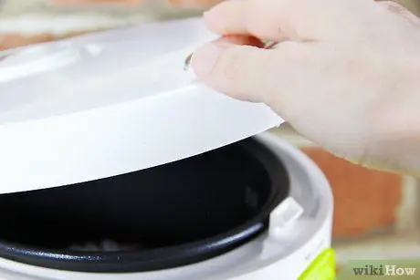 Крашение пряжи в мультиварке Шаг 10