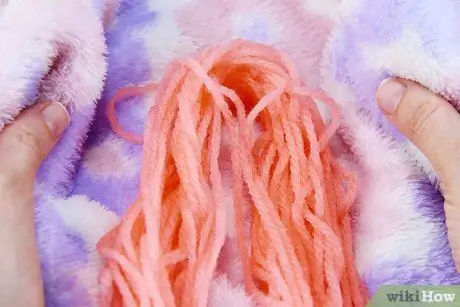 Крашение пряжи в мультиварке Шаг 13