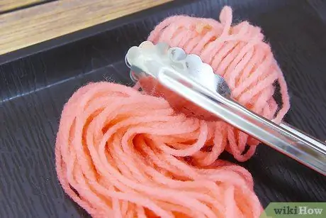 Крашение пряжи в мультиварке Шаг 14