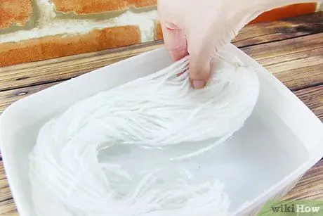 Крашение пряжи в мультиварке Шаг 4