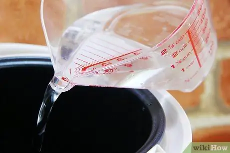 Крашение пряжи в мультиварке Шаг 6