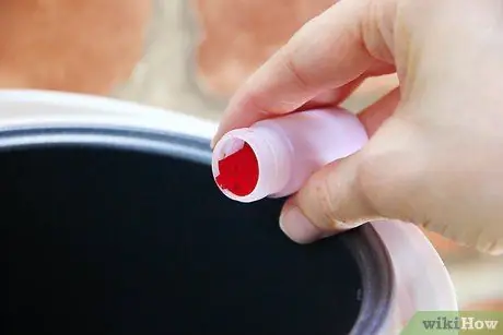 Крашение пряжи в мультиварке Шаг 7