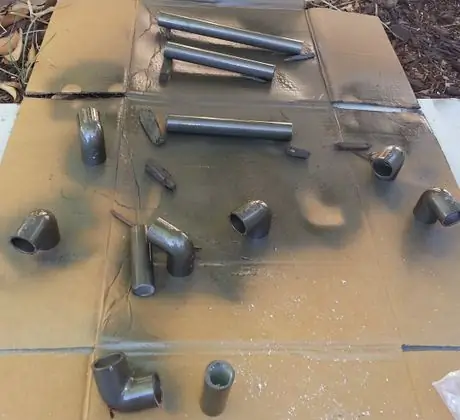 LTS Покрасочная камера