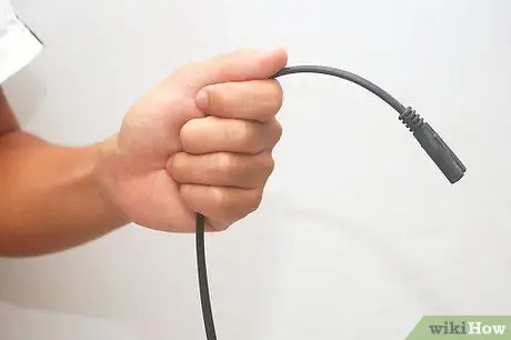 Катушка Шнур Шаг 2