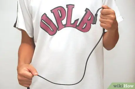 Катушка Шнур Шаг 3