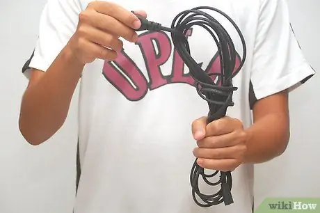 Катушка Шнур Шаг 8