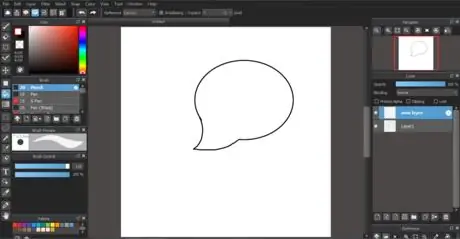 Получите скринтоны с помощью Medi Bang Paint Pro step 3
