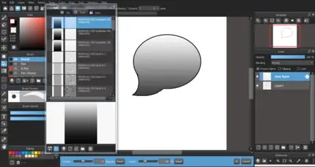 Получите скринтоны с помощью Medi Bang Paint Pro step 6