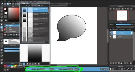 Получите скринтоны с помощью Medi Bang Paint Pro step 7