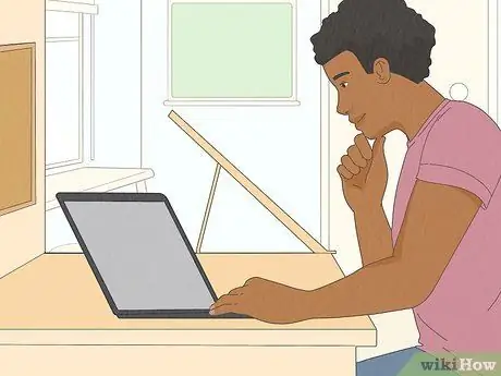 Используйте эталонную фотографию в своем произведении Шаг 2