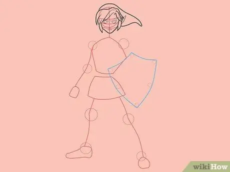 Draw Link Шаг 17