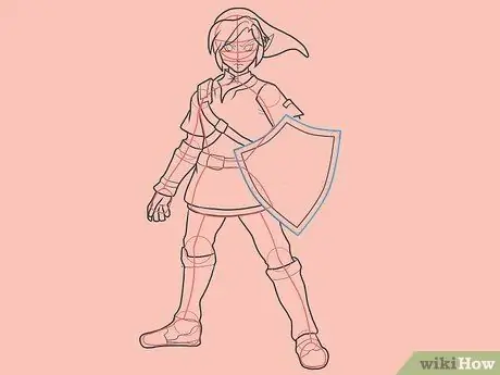 Draw Link Шаг 18
