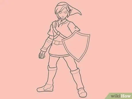 Draw Link Шаг 19