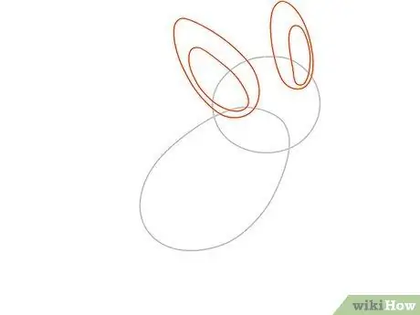 Рисуем летучую мышь. Шаг 2 Рисуем летучую мышь. Шаг 2