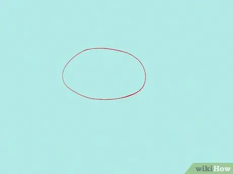 Рисуем клубнику Шаг 1 Рисуем клубнику Шаг 1