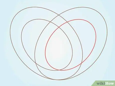 Рисуем крендель Шаг 4 Рисуем крендель Шаг 4