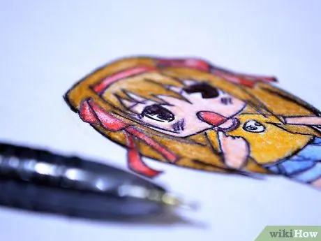 Выберите подходящую бумагу для рисования для своих комиксов Шаг 2