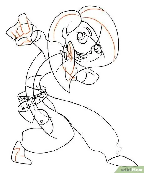 KimPossible FinalDetails Шаг 9