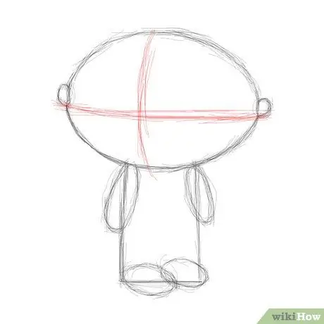 Stewie step Step 4