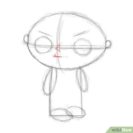 Stewie step Step 6