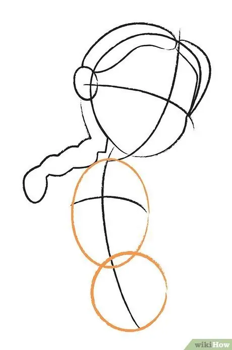 Jessie BodyCircles, шаг 4