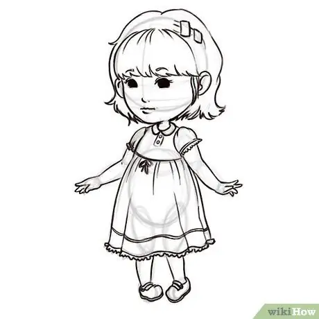 Наброски Шаг 9