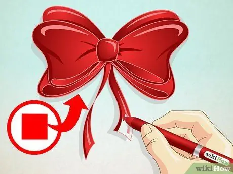 Рисуем ленту Шаг 5