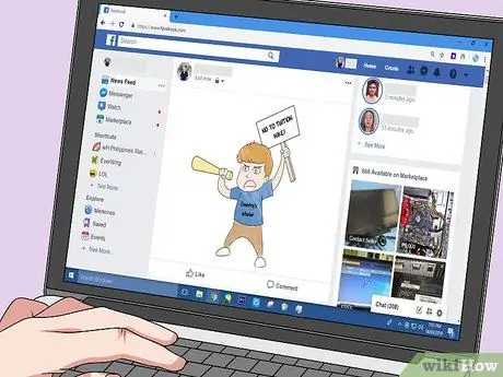 Сделайте политическую карикатуру Шаг 13