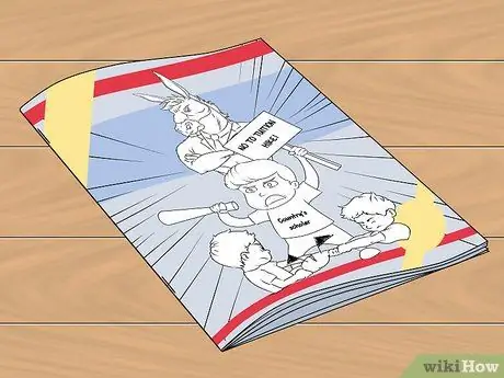 Сделайте политическую карикатуру Шаг 14