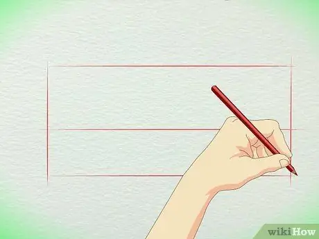 Рисуем зубы Шаг 2