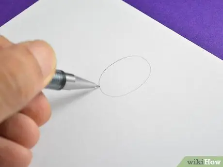 Рисуем опрятную девушку. Шаг 1