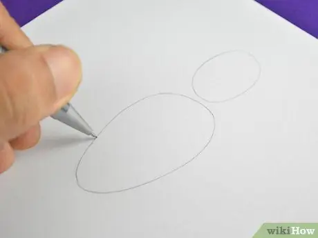 Рисуем опрятную девушку. Шаг 2