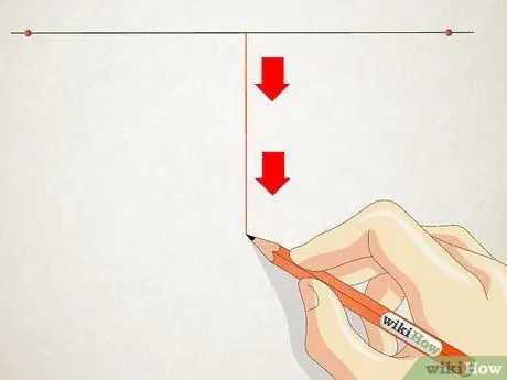 Рисование в двухточечной перспективе Шаг 4