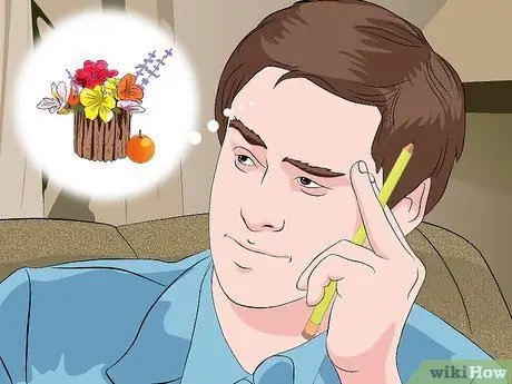 Рисуем простые наброски Шаг 1