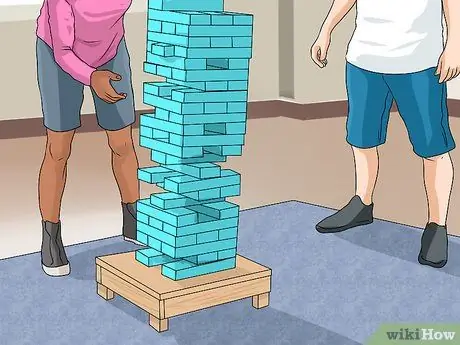 Создайте гигантский набор Jenga, шаг 11