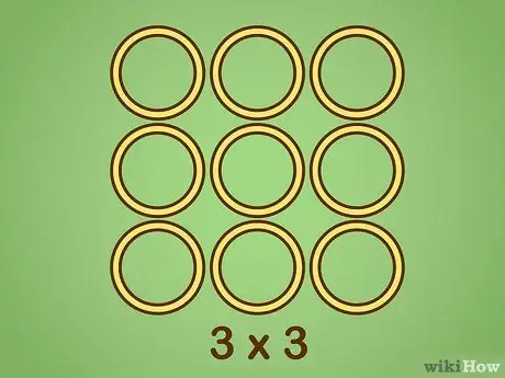 Сыграть в Human Tic Tac Toe, шаг 5