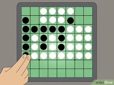 Выиграйте Отелло, шаг 10