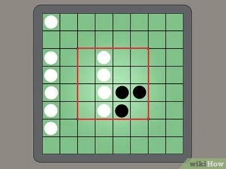 Выиграйте Отелло, шаг 3