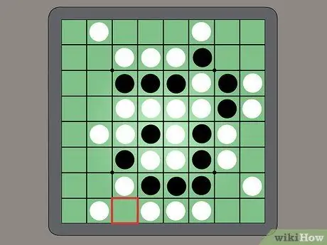 Выиграйте Отелло, шаг 4