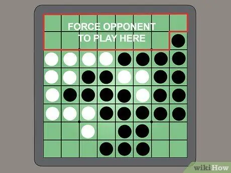 Выиграйте Отелло, шаг 5