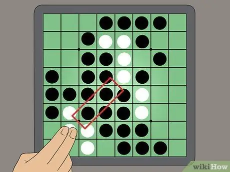 Выиграйте Отелло, шаг 8