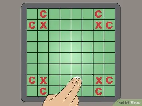Выиграйте Отелло, шаг 9