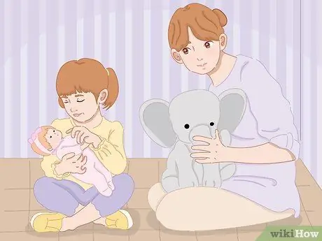 Играть в дом, шаг 3
